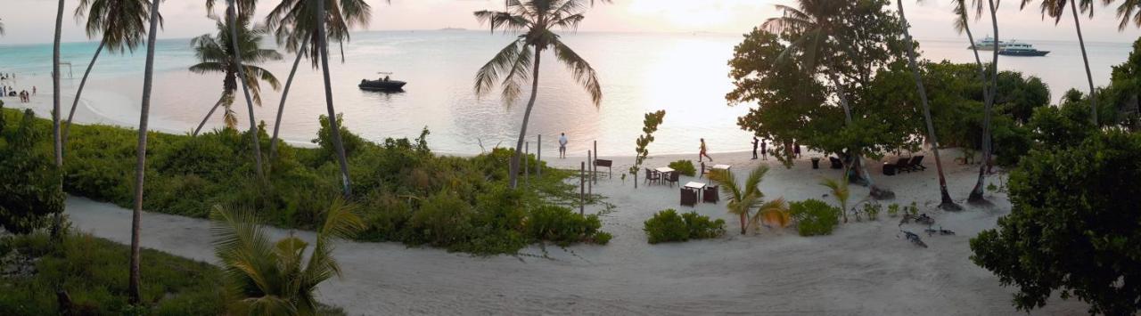 Endheri Sunset Dhangethi Exterior foto