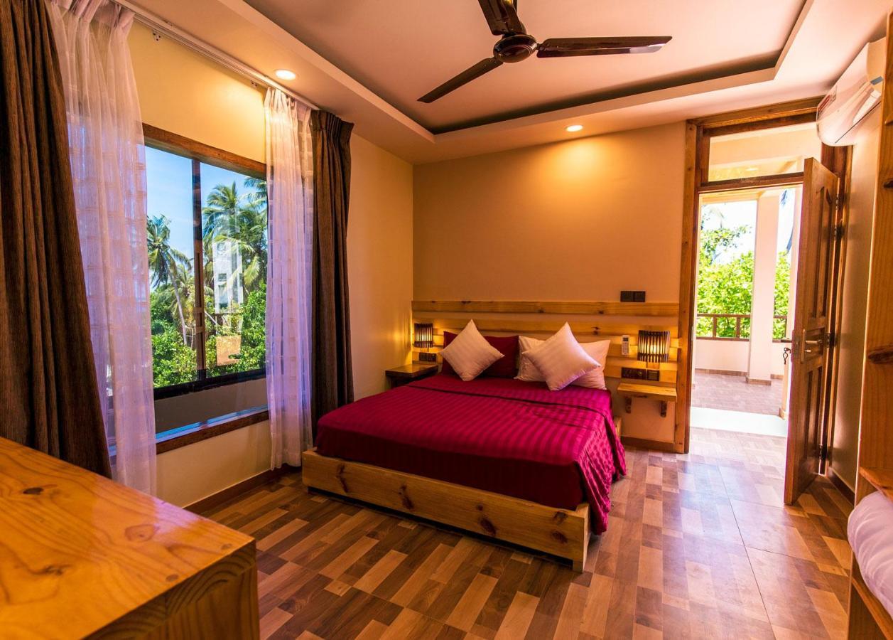 Endheri Sunset Dhangethi Exterior foto