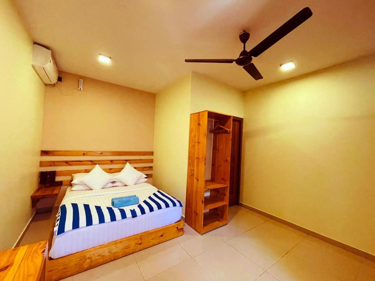 Endheri Sunset Dhangethi Exterior foto
